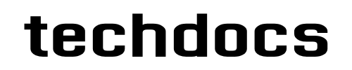 Techdocs